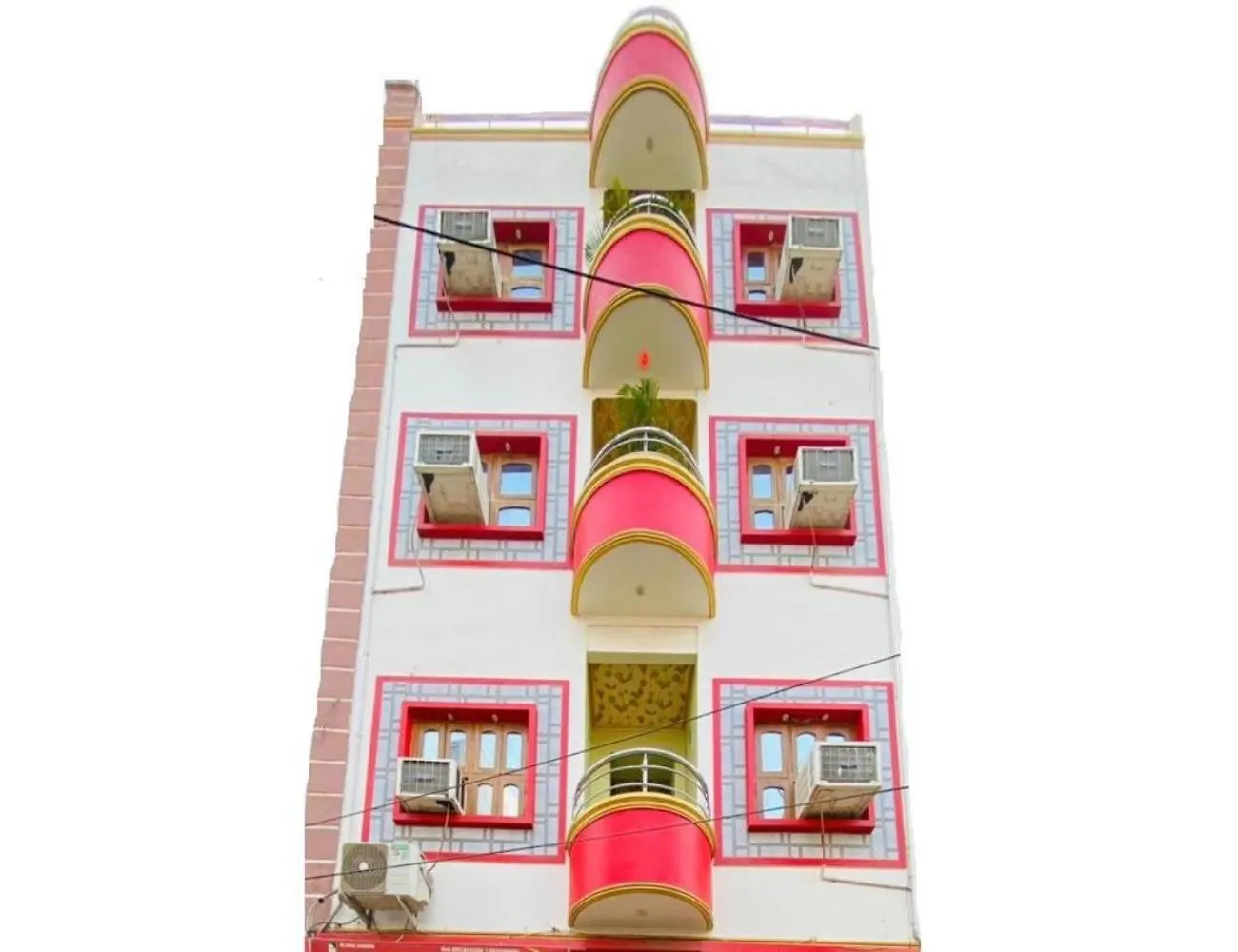 Hotel Aditya, Varanasi Homestay