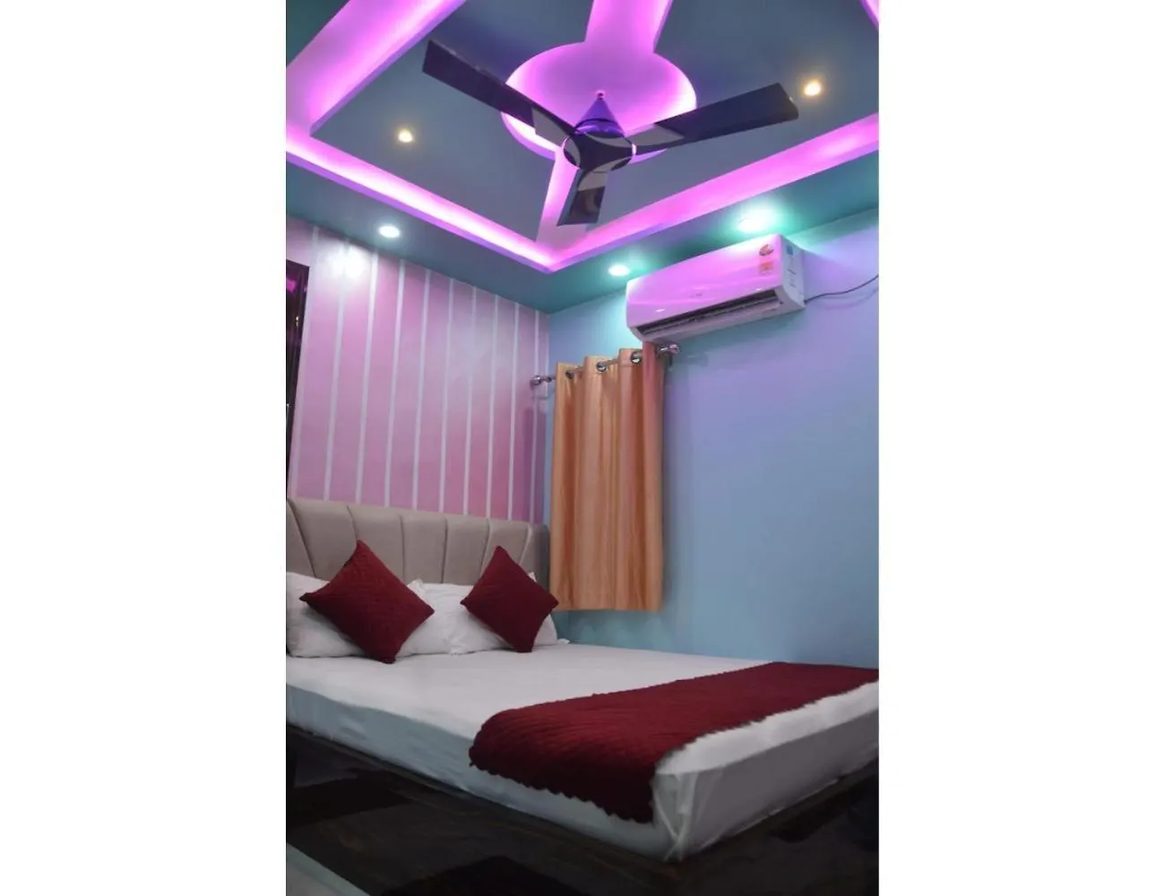 Homestay Hotel Aditya, Varanasi India