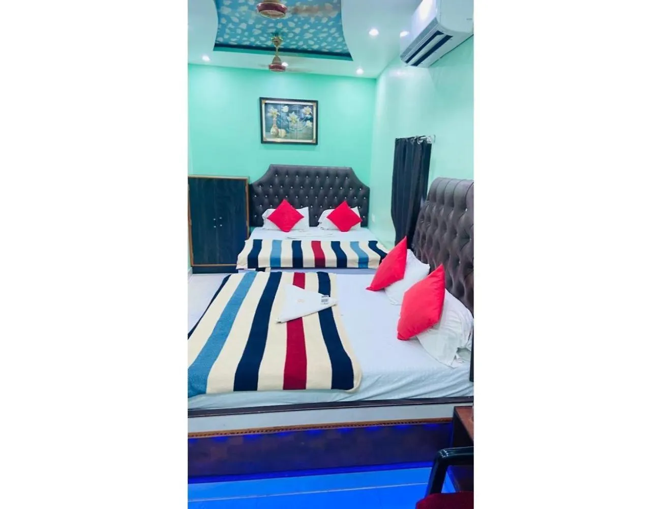 Homestay Hotel Aditya, Varanasi India